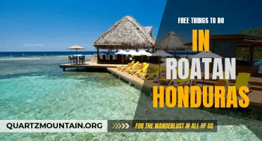 Roatan Honduras: 10 Free Must-Try Activities for Budget Travelers