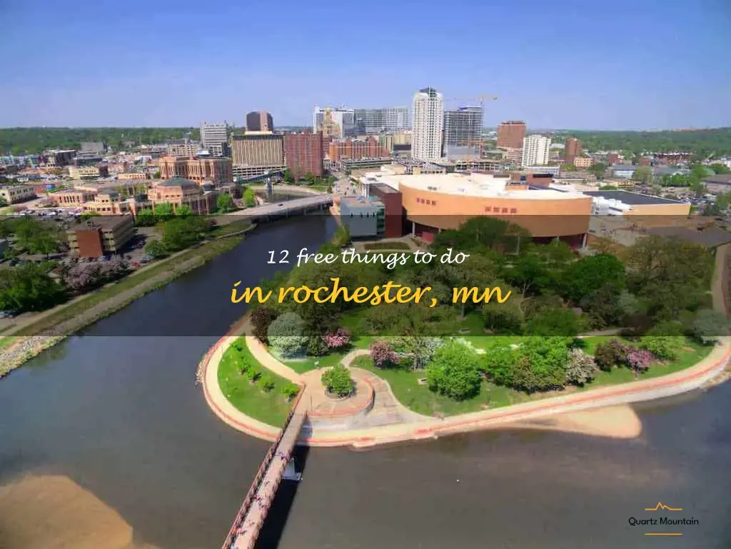 free things to do in rochester mn
