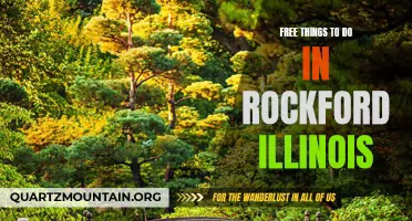 10 Free Things to Do in Rockford Illinois