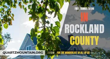 12 Free Things to Do in Rockland County That Will Keep You Entertained