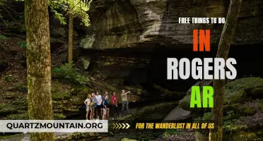 12 Free Activities in Rogers, AR to Enhance Your Visit