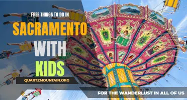 13 Free Things to Do in Sacramento with Kids
