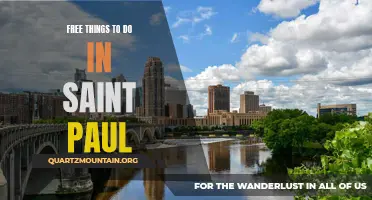 12 Free Things to Do in Saint Paul That Will Make Your Day!