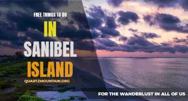 12 Free Things to Do in Sanibel Island