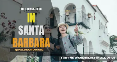 12 Fun Free Things to Do in Santa Barbara