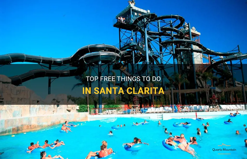 free things to do in santa clarita