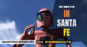 10 Free Things to Do in Santa Fe that Will Amaze You!