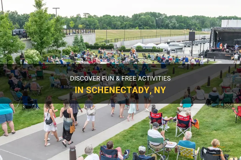 free things to do in schenectady ny