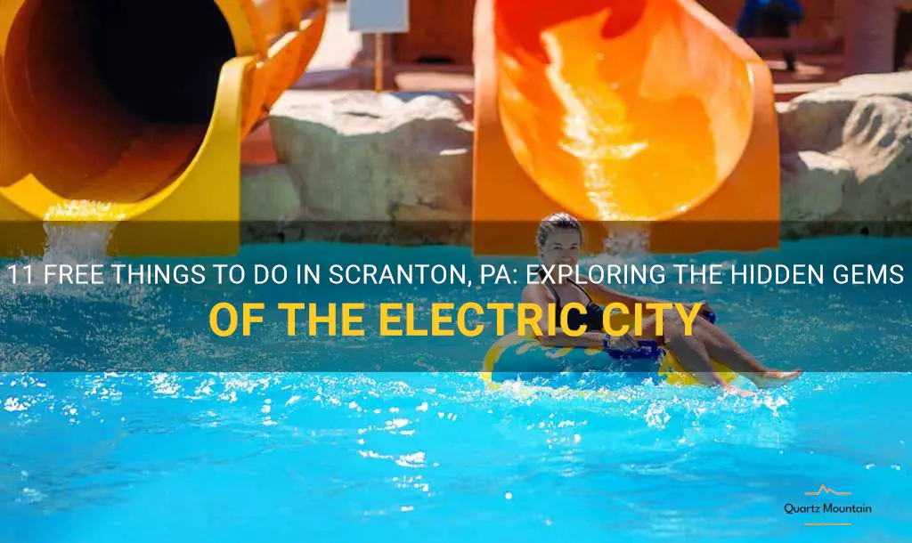 free things to do in scranton pa
