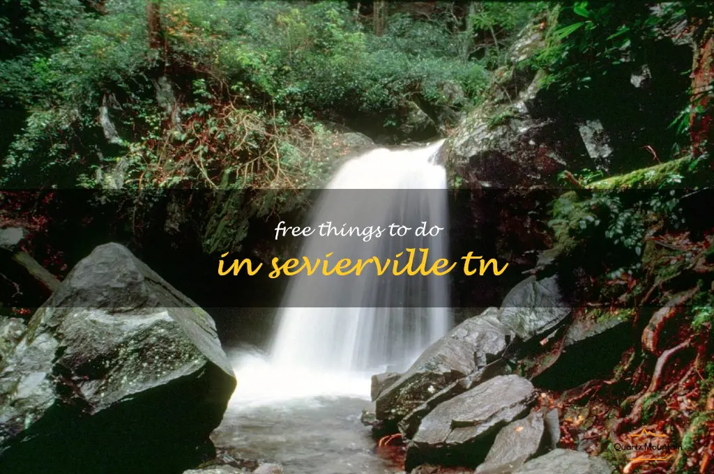 free things to do in sevierville tn