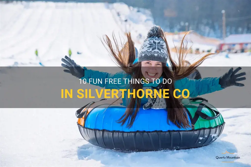 free things to do in silverthorne co