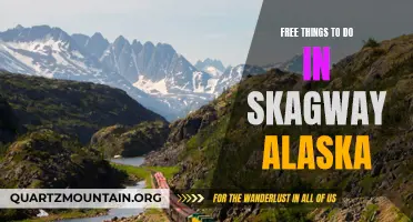 10 Free Things to Do in Skagway, Alaska