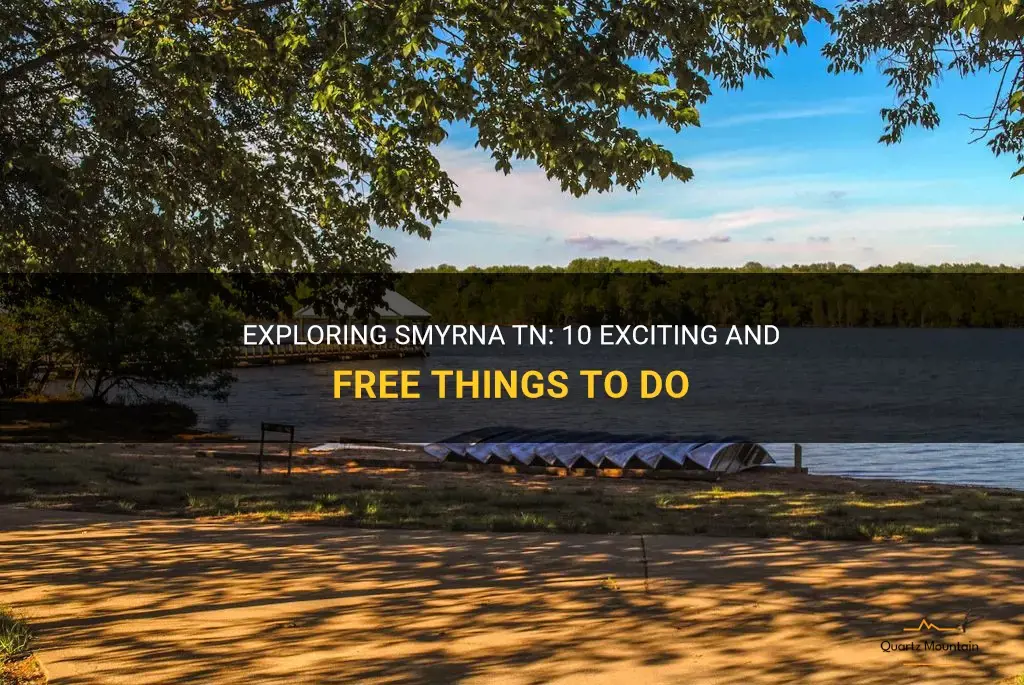 free things to do in smyrna tn