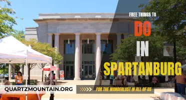 10 Free Things to Do in Spartanburg
