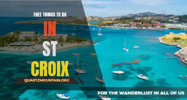 12 Free Things to Do in St Croix: Explore the Caribbean Gem Without Breaking the Bank