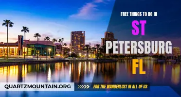 12 Free Things to Do in St Petersburg, Florida