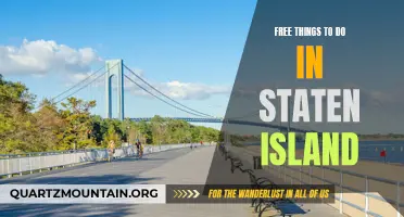 13 Free Things to Do in Staten Island