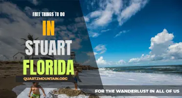Discover the Best Free Activities and Events in Stuart, Florida