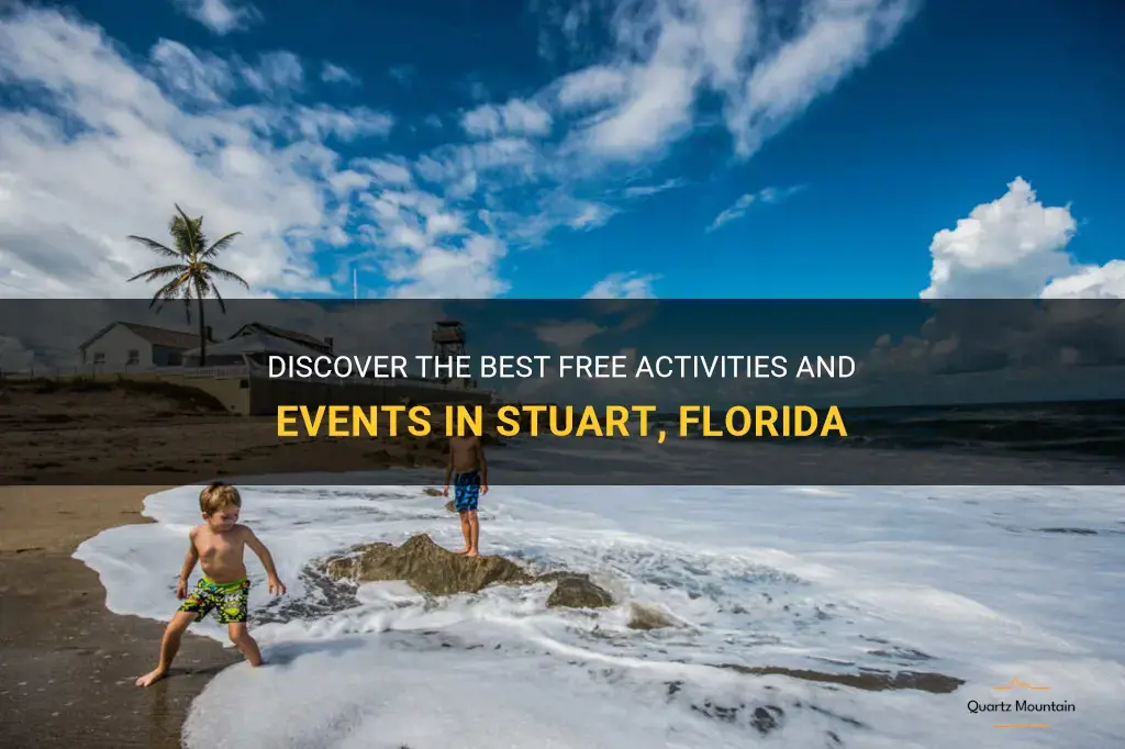 free things to do in stuart florida