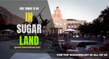Exploring Sugar Land: Unforgettable Experiences on a Budget