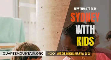 12 Free Activities to Enjoy with Kids in Sydney