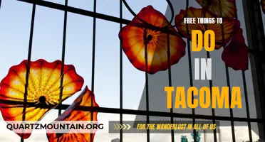 14 Fun and Free Things to Do in Tacoma