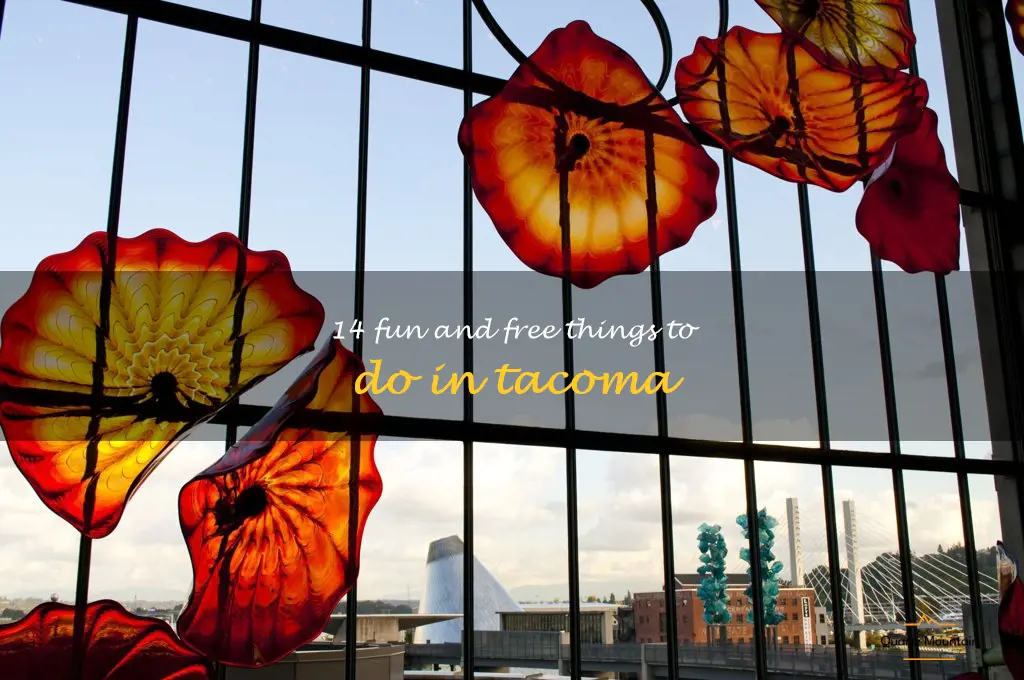 free things to do in tacoma
