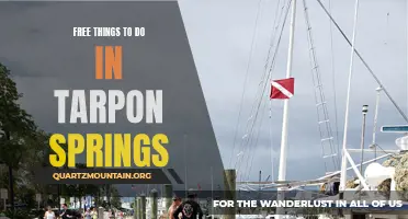 10 Free Ways to Explore Tarpon Springs
