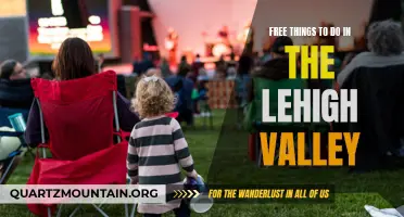 12 Free Activities to Enjoy in the Lehigh Valley
