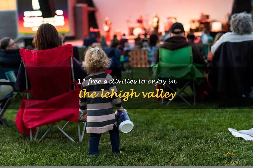free things to do in the lehigh valley
