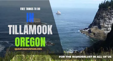 12 Free Things to Do in Tillamook Oregon