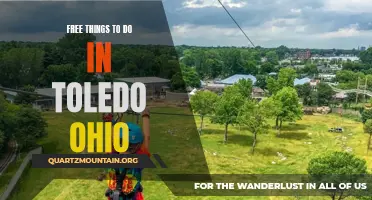10 Free Things to Do in Toledo Ohio: Exploring the City on a Budget