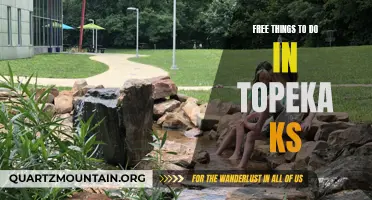 12 Free Things to Do in Topeka KS
