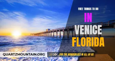 12 Fun and Free Activities to Enjoy in Venice, Florida