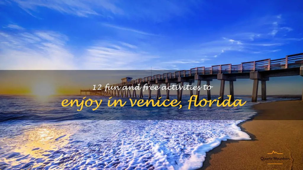 free things to do in venice florida