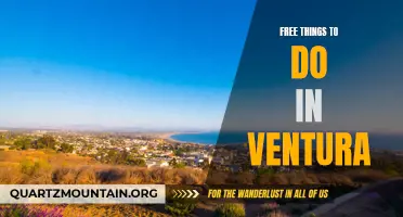 Exploring Ventura on a Budget: Uncovering the Best Free Activities in the Area