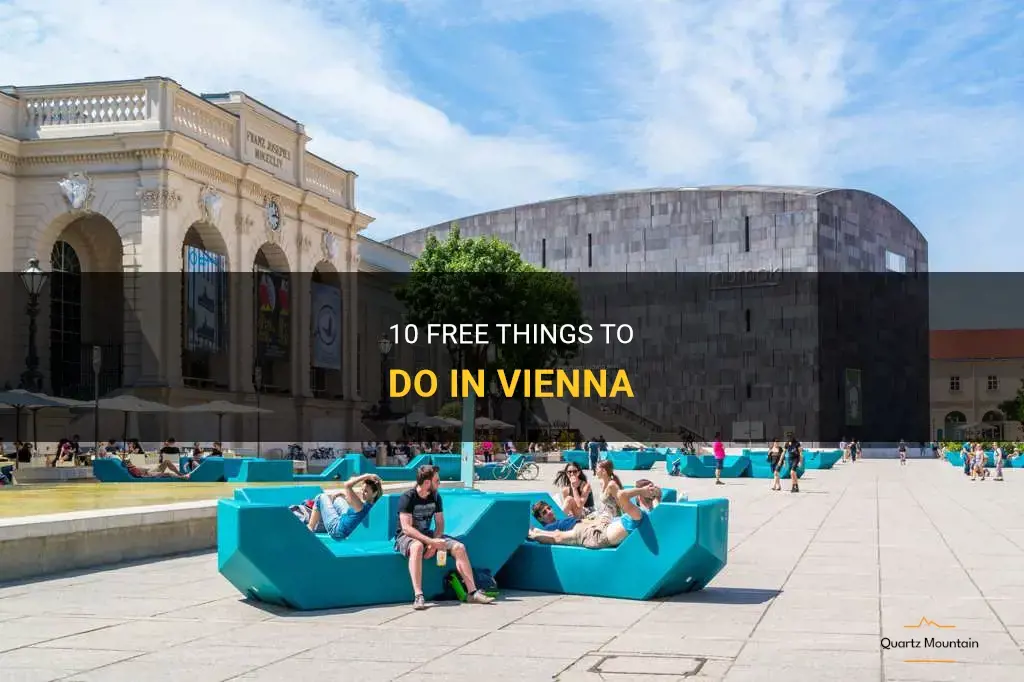free things to do in vienna