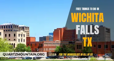 Discover the Best Free Activities in Wichita Falls, TX