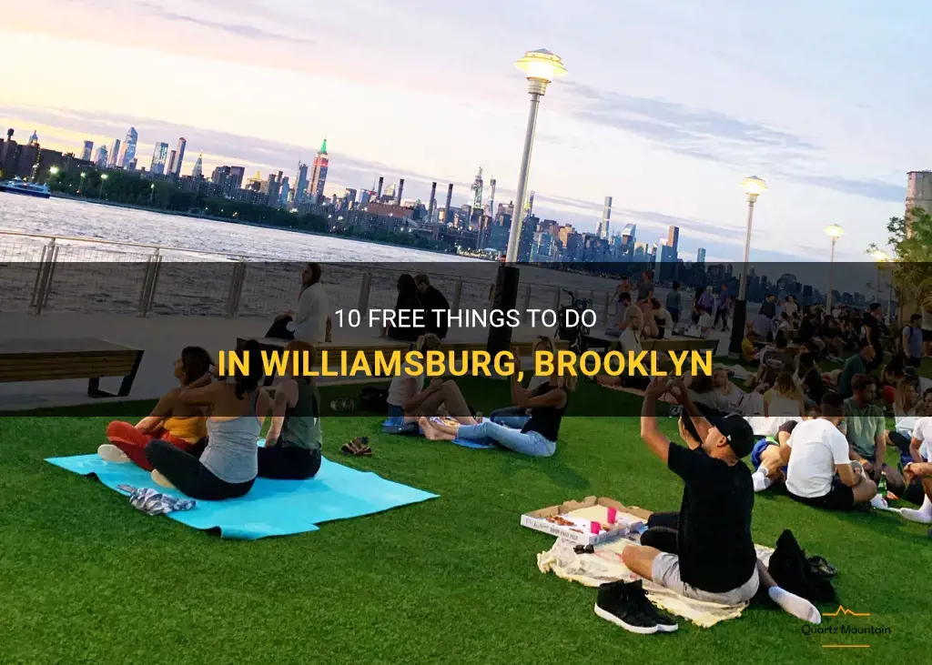 free things to do in williamsburg brooklyn