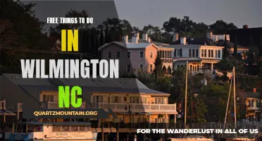 13 Amazingly Fun and Free Things to Do in Wilmington, NC