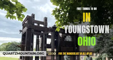 Top 10 Free Things to Do in Youngstown, Ohio