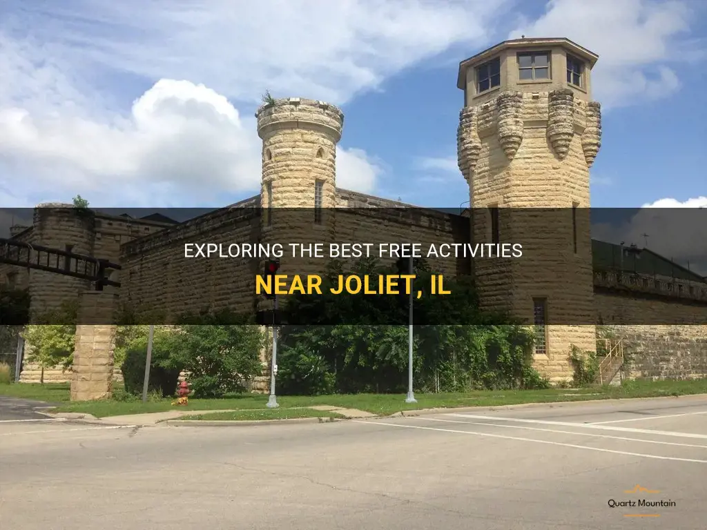 free things to do near joliet il