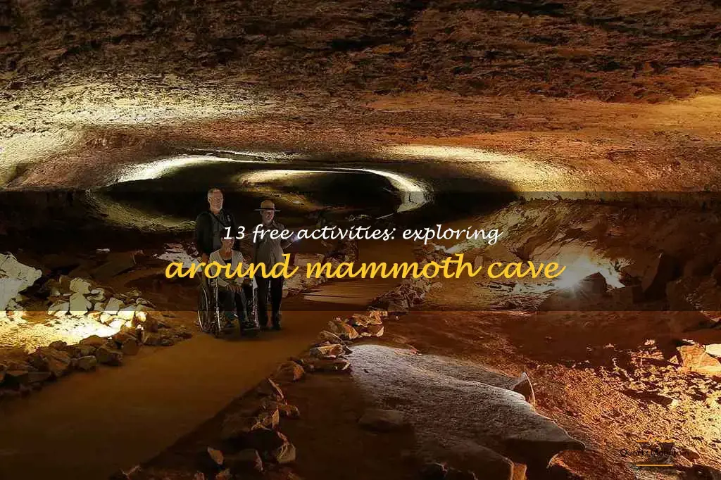 free things to do near mammoth cave