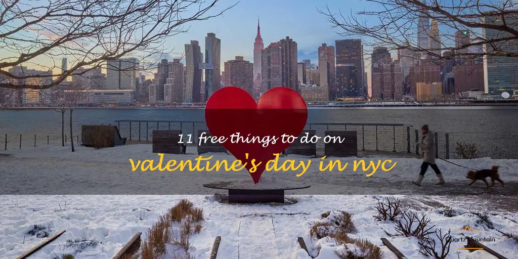 free things to do on valentine
