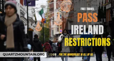 Understanding the Restrictions of the Free Travel Pass in Ireland
