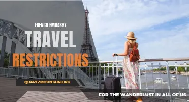 Exploring the Impact of French Embassy Travel Restrictions on International Travelers