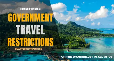 Understanding the Government Travel Restrictions in French Polynesia