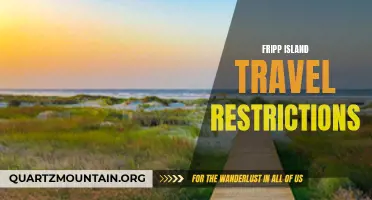 Understanding the Fripp Island Travel Restrictions during the COVID-19 Pandemic