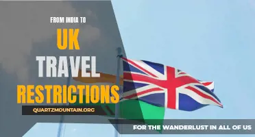 Navigating the Travel Restrictions: Journeying from India to the UK