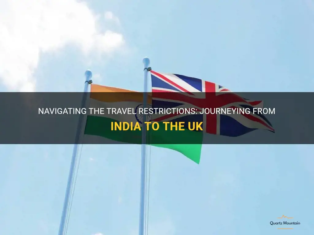 from india to uk travel restrictions